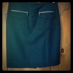 J Crew Pencil Skirt